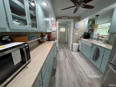 Tiny photo for 3036 SE Lakeshore Drive, Macy, IN 46951 (MLS # 202616720)