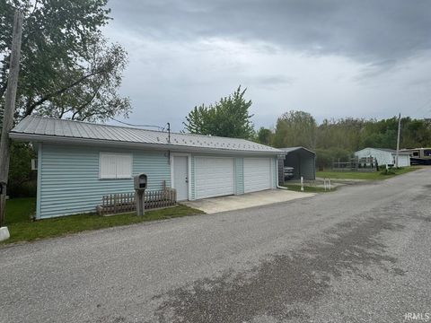 Tiny photo for 3036 SE Lakeshore Drive, Macy, IN 46951 (MLS # 202616720)