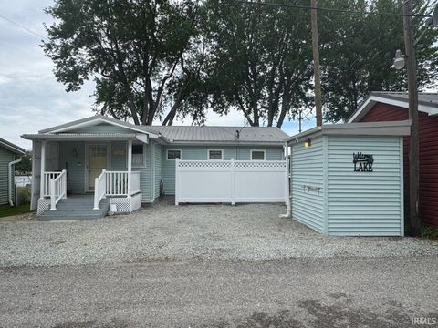 Tiny photo for 3036 SE Lakeshore Drive, Macy, IN 46951 (MLS # 202616720)