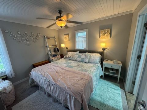 Tiny photo for 3036 SE Lakeshore Drive, Macy, IN 46951 (MLS # 202616720)