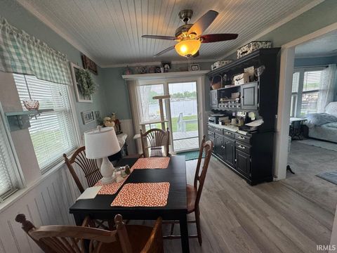 Tiny photo for 3036 SE Lakeshore Drive, Macy, IN 46951 (MLS # 202616720)
