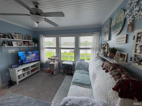 Tiny photo for 3036 SE Lakeshore Drive, Macy, IN 46951 (MLS # 202616720)
