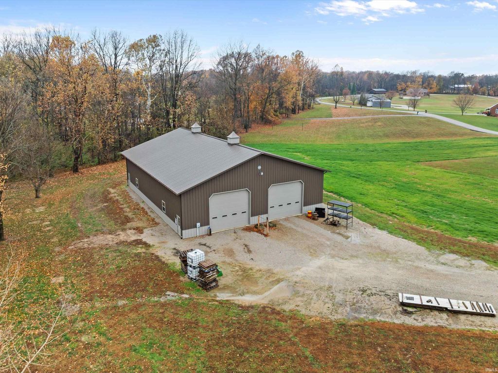 Photo of 0 S 600 Road, Rockport, IN 47635 (MLS # 202547130)