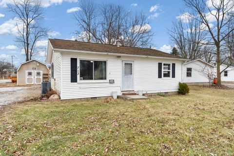 Photo of 713 Juanita Street, Monticello, IN 47960 (MLS # 202601904)