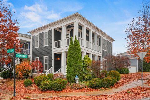 Photo of 1600 S Ira Street, Bloomington, IN 47401 (MLS # 202407757)