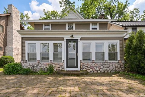 Tiny photo for 6366 W South Lk Gage Drive, Angola, IN 46703 (MLS # 202610029)