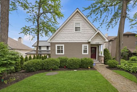 Photo of 6366 W South Lk Gage Drive, Angola, IN 46703 (MLS # 202610029)