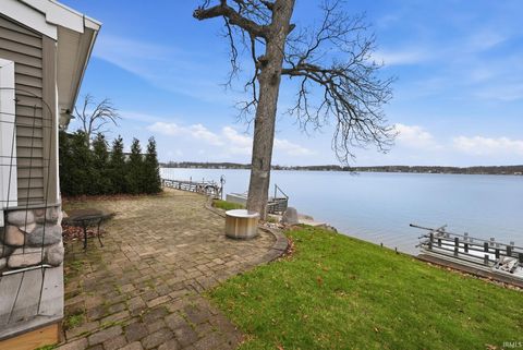 Tiny photo for 6366 W South Lk Gage Drive, Angola, IN 46703 (MLS # 202610029)