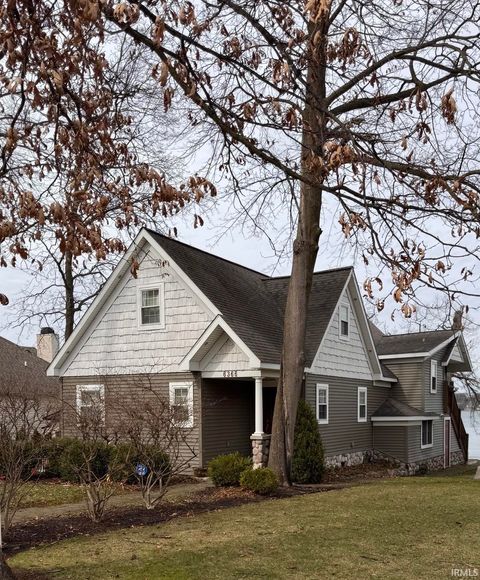 Tiny photo for 6366 W South Lk Gage Drive, Angola, IN 46703 (MLS # 202610029)