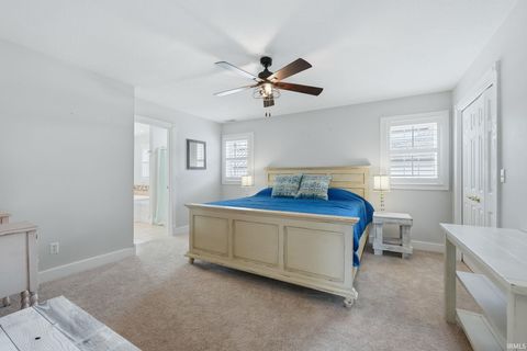 Tiny photo for 6366 W South Lk Gage Drive, Angola, IN 46703 (MLS # 202610029)