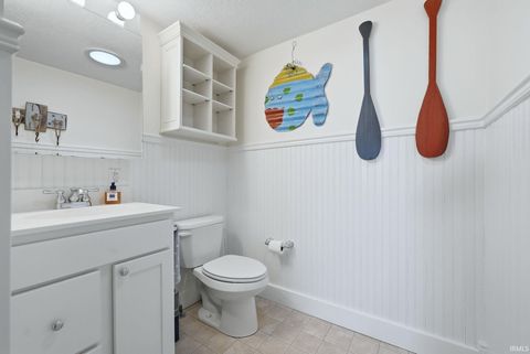 Tiny photo for 6366 W South Lk Gage Drive, Angola, IN 46703 (MLS # 202610029)
