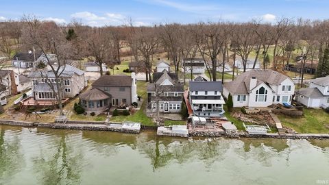 Tiny photo for 6366 W South Lk Gage Drive, Angola, IN 46703 (MLS # 202610029)