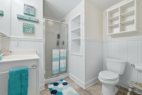 Tiny photo for 6366 W South Lk Gage Drive, Angola, IN 46703 (MLS # 202610029)