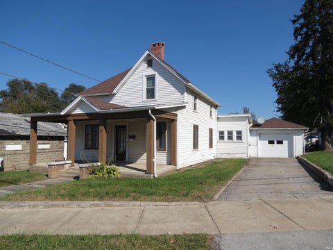 Photo of 311 S Broadway, Peru, IN 46970 (MLS # 202643780)