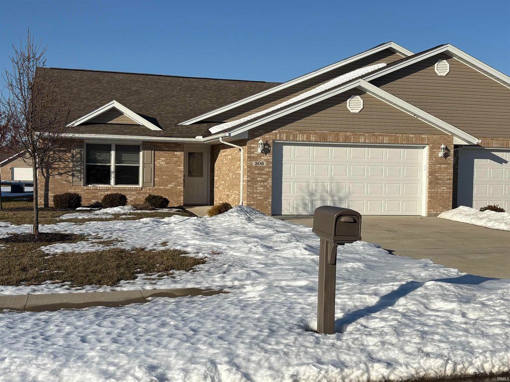 Photo of 306 E Charter Drive, Muncie, IN 47303 (MLS # 202604399)