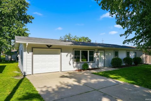 Tiny photo for 822 Melody Lane, Lafayette, IN 47905 (MLS # 202618315)