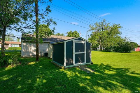 Tiny photo for 822 Melody Lane, Lafayette, IN 47905 (MLS # 202618315)