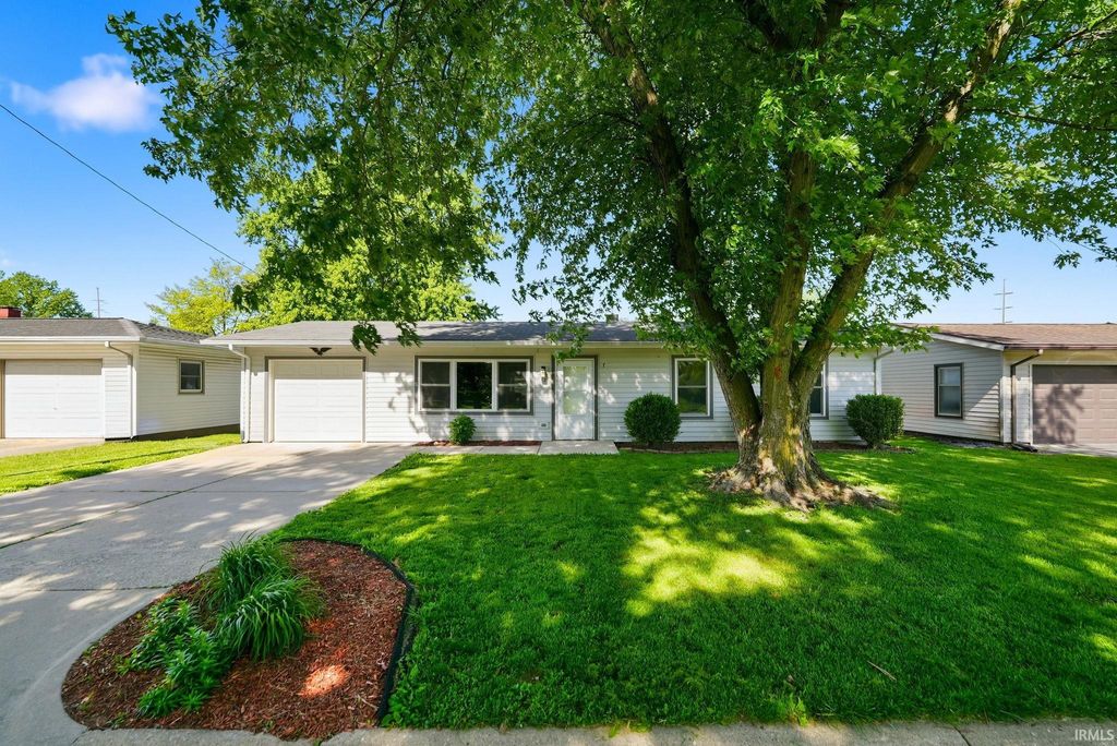 Photo of 822 Melody Lane, Lafayette, IN 47905 (MLS # 202618315)