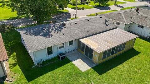 Tiny photo for 822 Melody Lane, Lafayette, IN 47905 (MLS # 202618315)