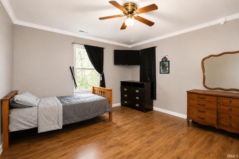 Tiny photo for 17905 Wappes Road, Churubusco, IN 46723 (MLS # 202618504)