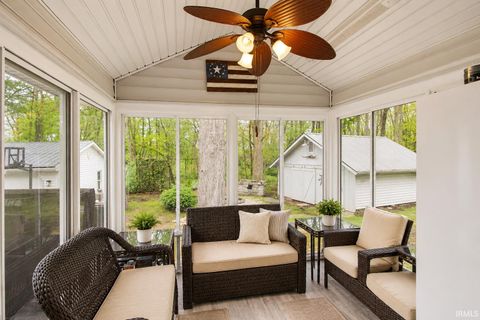 Tiny photo for 17905 Wappes Road, Churubusco, IN 46723 (MLS # 202618504)