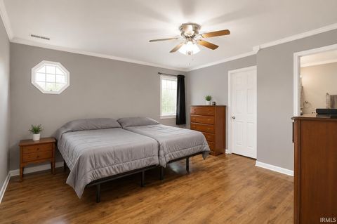 Tiny photo for 17905 Wappes Road, Churubusco, IN 46723 (MLS # 202618504)
