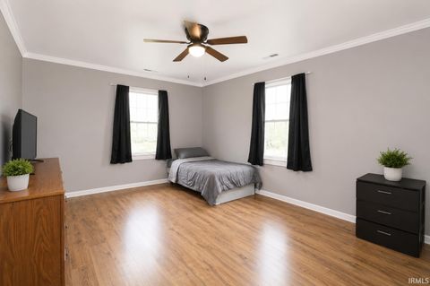 Tiny photo for 17905 Wappes Road, Churubusco, IN 46723 (MLS # 202618504)