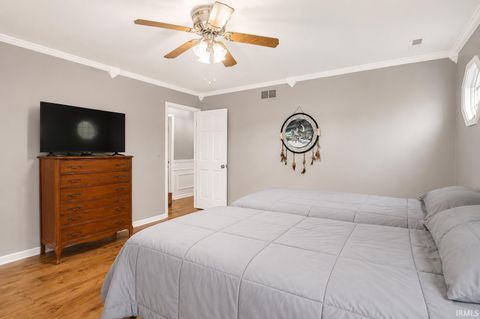 Tiny photo for 17905 Wappes Road, Churubusco, IN 46723 (MLS # 202618504)