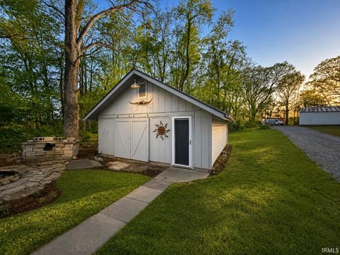 Tiny photo for 17905 Wappes Road, Churubusco, IN 46723 (MLS # 202618504)