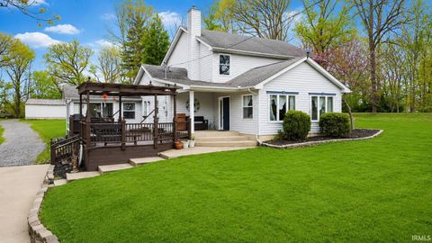 Photo of 17905 Wappes Road, Churubusco, IN 46723 (MLS # 202618504)