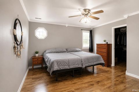 Tiny photo for 17905 Wappes Road, Churubusco, IN 46723 (MLS # 202618504)