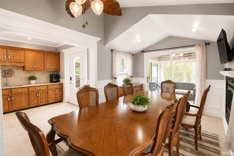 Tiny photo for 17905 Wappes Road, Churubusco, IN 46723 (MLS # 202618504)