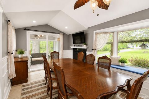 Tiny photo for 17905 Wappes Road, Churubusco, IN 46723 (MLS # 202618504)