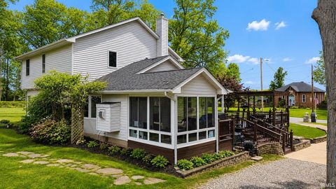 Tiny photo for 17905 Wappes Road, Churubusco, IN 46723 (MLS # 202618504)
