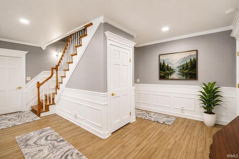 Tiny photo for 17905 Wappes Road, Churubusco, IN 46723 (MLS # 202618504)