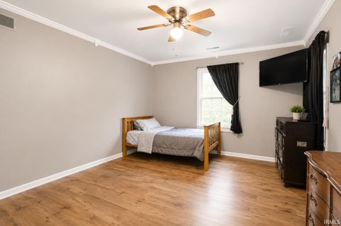 Tiny photo for 17905 Wappes Road, Churubusco, IN 46723 (MLS # 202618504)