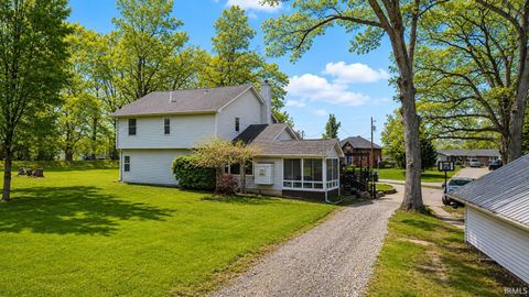 Tiny photo for 17905 Wappes Road, Churubusco, IN 46723 (MLS # 202618504)