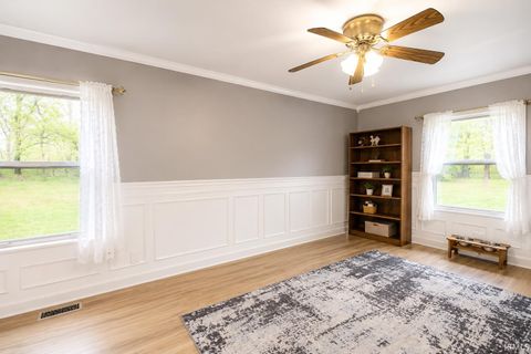 Tiny photo for 17905 Wappes Road, Churubusco, IN 46723 (MLS # 202618504)