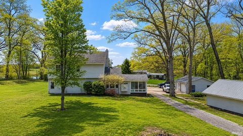 Tiny photo for 17905 Wappes Road, Churubusco, IN 46723 (MLS # 202618504)
