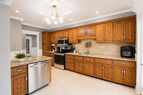 Tiny photo for 17905 Wappes Road, Churubusco, IN 46723 (MLS # 202618504)