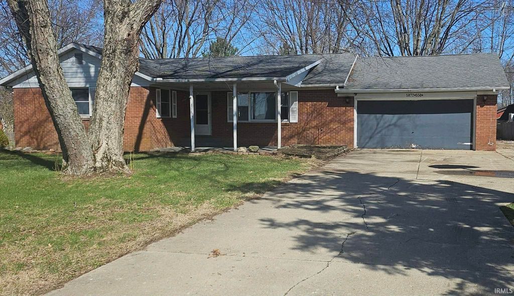 Photo of 5872 W 550 N, Sharpsville, IN 46068 (MLS # 202608190)