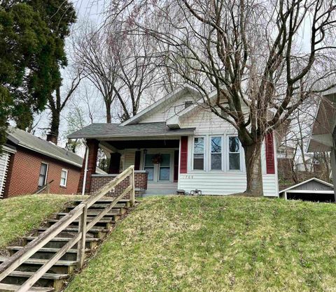 2708 Pennsylvania Street, Evansville, IN 47712 - #: 202501778
