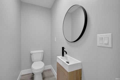 Tiny photo for 7380 E Salt Creek Drive, Bloomington, IN 47401 (MLS # 202618616)