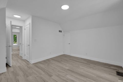Tiny photo for 7380 E Salt Creek Drive, Bloomington, IN 47401 (MLS # 202618616)
