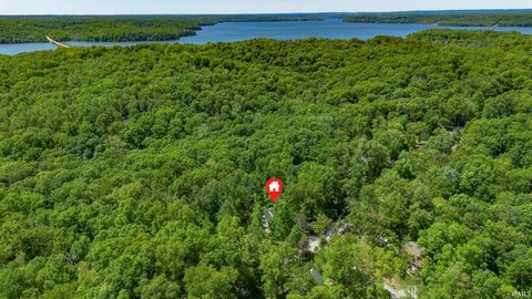 Tiny photo for 7380 E Salt Creek Drive, Bloomington, IN 47401 (MLS # 202618616)