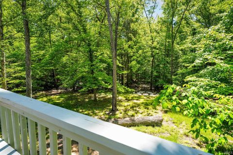 Tiny photo for 7380 E Salt Creek Drive, Bloomington, IN 47401 (MLS # 202618616)