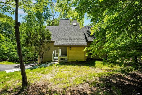 Tiny photo for 7380 E Salt Creek Drive, Bloomington, IN 47401 (MLS # 202618616)