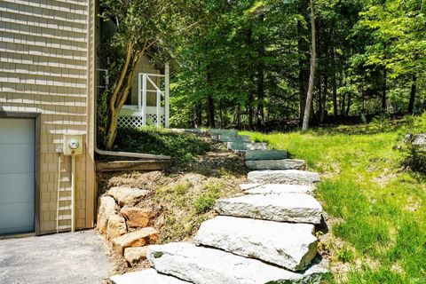 Tiny photo for 7380 E Salt Creek Drive, Bloomington, IN 47401 (MLS # 202618616)