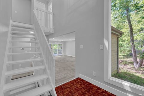 Tiny photo for 7380 E Salt Creek Drive, Bloomington, IN 47401 (MLS # 202618616)