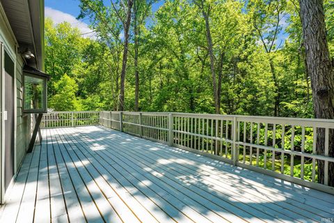 Tiny photo for 7380 E Salt Creek Drive, Bloomington, IN 47401 (MLS # 202618616)